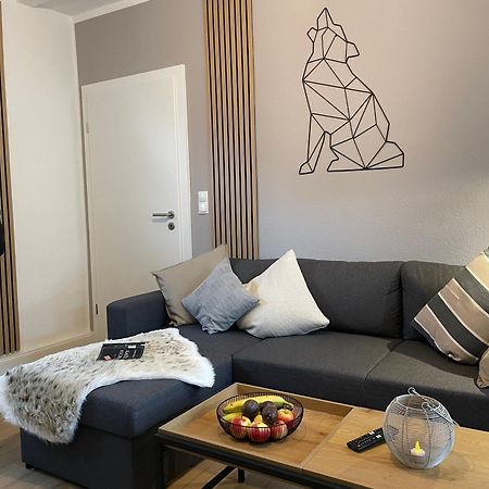 Wolfsbutze - Zentrales Motto Apartment Верден Экстерьер фото