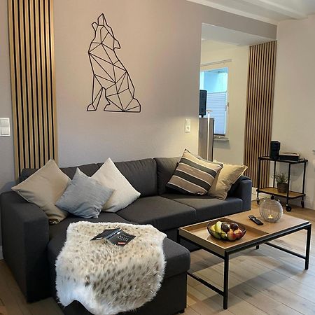 Wolfsbutze - Zentrales Motto Apartment Верден Экстерьер фото